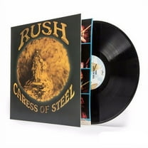 Rush - Caress of Steel - Music & Performance - Vinyl