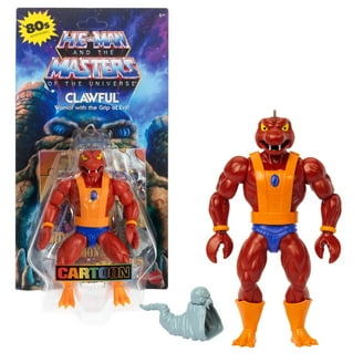 Masters of the Universe Origins Turtles of Grayskull Mutated Moss