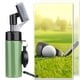 thumbnail image 3 of Herramientas limpias de ranura de golf ligera con botella de almacenamiento de agua con hebilla telescópica JShteea  El nuevo, 3 of 9