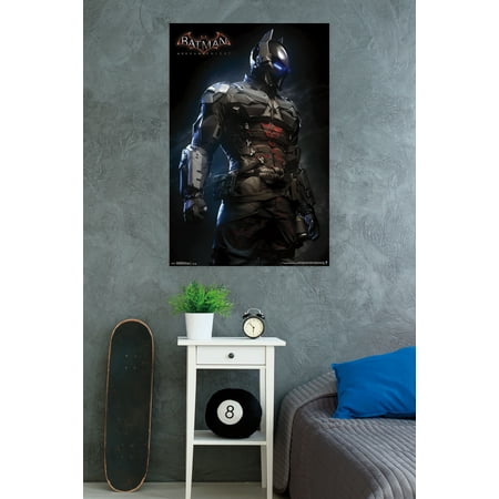 Trends International Arkham Knight Armor Wall Poster 22.375
