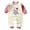 Light Pink, variant on Boy Baby Clothes Kids Boys Autumn Winter Cotton Long Sleeve Stretch 6M 12M 18M 2T 3T Everyday Outfit 2 PC