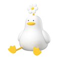thumbnail image 1 of Portable Flower Ducks Patting Light Personalized Desk Night Light for Kids Children Adult Room, 1 of 4
