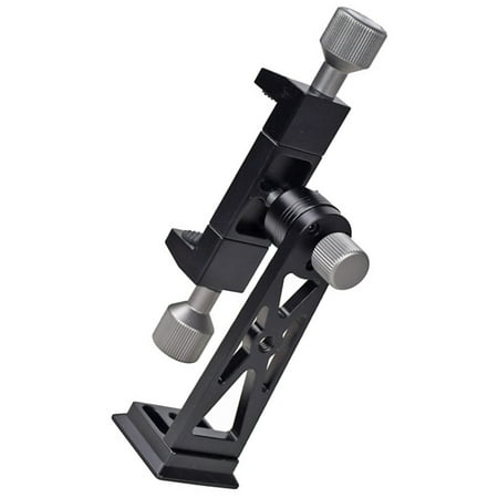 LEORX Adjustable Phone Tripod Mount for General Use with Pivoting Arm Design 1Set