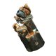 thumbnail image 2 of Fuente Ornamento Jardín Toystoory escultura animal resina decoración jardín 15x9x6,5cm, 2 of 6