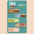 thumbnail image 4 of Stickers Book for Kids, Preschool Learning Travel Activities Quiet Busy Toys Sticker Book for Toddler Kids, Birthday Party Favor Gifts, 4 of 5