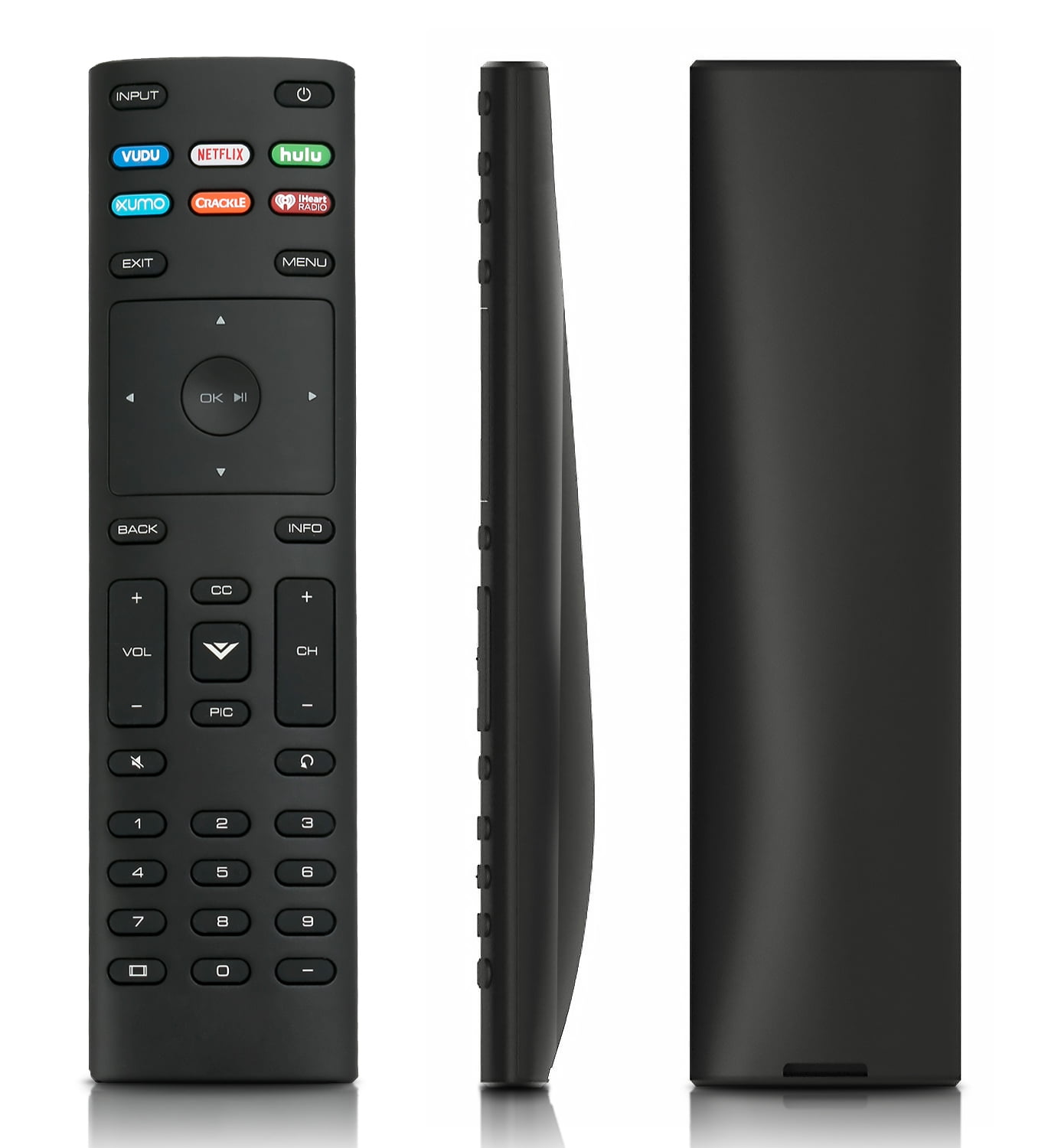 New Remote Control Xrt136 Fits For Vizio Smart Tv D43f F1 D43f F1