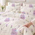 thumbnail image 4 of King Size Disposable Bed Sheets For Travel, Disposable Sheet Set, Disposable Sheets For Travel, Portable Travel Sheets Disposable Bedding 4 Piece Set, 4 of 6