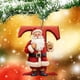 thumbnail image 1 of Personalized Acrylic Alphabet Christmas Ornaments DIY Hanging Decorations for Tree and Home, 1 of 7