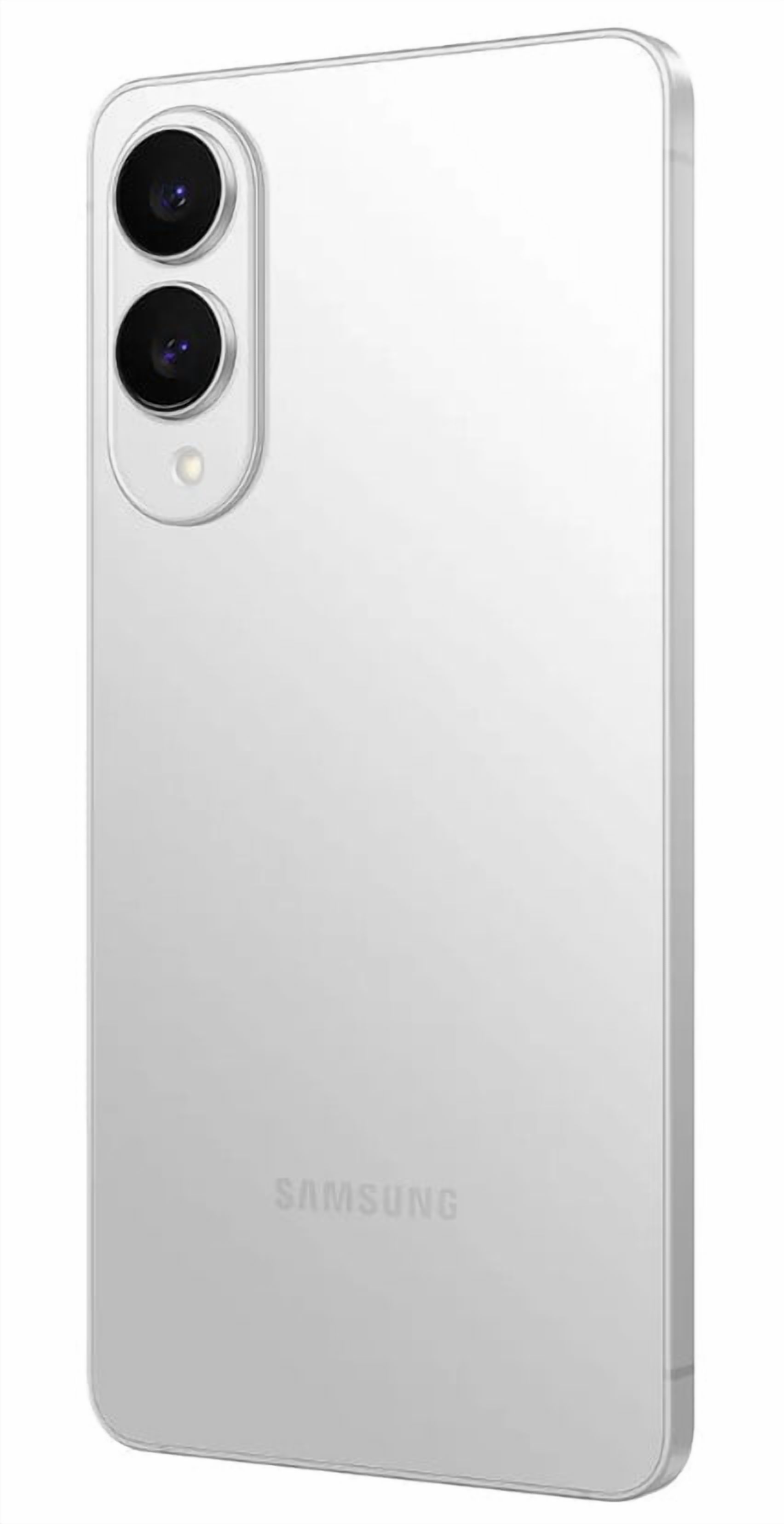 Samsung Galaxy S25 Edge 5G 256GB - Unlocked - Titanium Silver