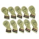 thumbnail image 5 of Paquete de 10 fundas para palos de golf, fundas impermeables para wedges de golf y fundas para hierros de golf. Verde, 5 of 9