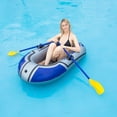 thumbnail image 2 of Walmeck Single Person 150 cm Inflatable Raft, 2 of 7