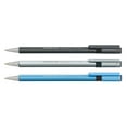 thumbnail image 2 of Staedtler® Triplus Micro Mechanical Pencils, 0.7 mm, #2 HB Lead, Pack Of 3 Pencils, 2 of 5