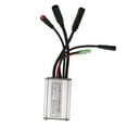 thumbnail image 3 of Controlador De Bicicleta Eléctrica, Controlador De Onda Sinusoidal De Aleación De Aluminio De Disipación De Calor Motor Sin Escobillas De 250 W Para Motor Sin Escobillas De 250 ANGGREK EJ2716, 3 of 8