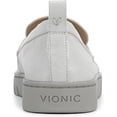 thumbnail image 6 of Vionic Chantel Penny Slip-On Loafer Silver 11M, 6 of 6