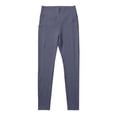 thumbnail image 5 of TGPMGRZ Leggings for Women Lifting High Waisted Elastic Yoga Pants Workout Leggings with Pockets Yoga Leggings for Sport Purple Size XS, 5 of 5