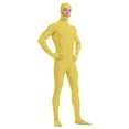 thumbnail image 3 of TAIAOJING Unisex Full Body Catsuit Zentai Jumpsuit For Kids Stretchy Solid Color Dance Clothes For Stage Performances And Party, 3 of 4