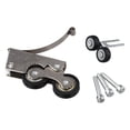 thumbnail image 3 of Bgsha Rouleau de Porte Coulissante Double Roue pour Armoire Poulie Silencieuse pour Armoire, 3 of 9