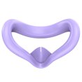thumbnail image 1 of Couvre-visage en Silicone pour VR, Embouts d'Yeux pour Meta Quest 3S, Réduit les Fuites de Lumière, Anti-Saleté et Anti-Transpiration, 1 of 8