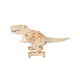 thumbnail image 5 of Kits de dinosaurios de madera, rompecabezas 3D de constructor de ensamblaje, juguetes educativos STEM de bricolaje para y niñas, a partir de 6 Hugo Proyecto de ciencias, 5 of 10