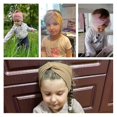 thumbnail image 4 of Cute Baby Turban, Twisted Knotted Headband, 4 of 5