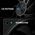 thumbnail image 4 of upHere 360mm All-in-One Computer Case Fan with PWM 4-Pin Interface High Performance Cooling Low Noise for Enhanced PC U3K3, 4 of 4