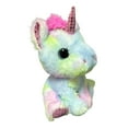 thumbnail image 4 of Kid Connection Plush Unicon Blue, 7.5inch for all ages, 4 of 4