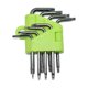 thumbnail image 4 of Llaves destornillador hexagonal Eigraketly 8 Uds con soporte de transporte Kit organizador, 4 of 6