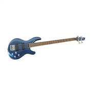 Aria IGB-35 Bass Guitar - Metallic Blue