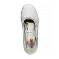 thumbnail image 4 of Josmo Little Kids Girls Dress Shoes, White, 13, 4 of 6