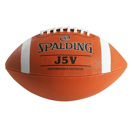 UPC 029321726574 product image for Spalding J5Y Rubber Football | upcitemdb.com
