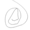 thumbnail image 4 of 10 Yards / Rouleau Chaîne Gourmette Chaîne Serpent Fil de Bijoux pour Bricolage Colliers, Bracelets, 4 of 8