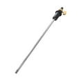 thumbnail image 4 of lionlar Cello End Pin Practical Cello Parts End Pin Support Rod for Upright Double Bass 50.5cm, 4 of 9