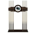 thumbnail image 1 of Holland Bar Stool CueETudSJShar San Jose Requins Cue Rack - Français Tudor, 1 of 1