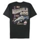 thumbnail image 2 of Camiseta gráfica Indy 500 Americana para Hombre negra extragrande, 2 of 4