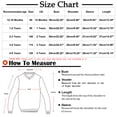 thumbnail image 3 of Posijego Chandails pour Tout-Petits Garçons Filles Tricot Col Rond Automne Hiver, 3 of 7