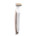 thumbnail image 1 of Flawless Body Rechargeable Ladies Shaver and Trimmer, White/Rose Gold, 1 of 5