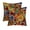 Colsen Berry, variant on RSH Décor Indoor Outdoor Set of 2 Pillows 20" x 12", Colsen Noir