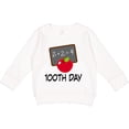 thumbnail image 2 of Inktastic 100th Day School Party Toddler Sweatshirt, 2 of 4