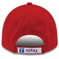 thumbnail image 4 of Gorra New Era MLB The League 9FORTY Texas Rangers, unisex, 4 of 5