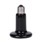 thumbnail image 1 of Sidaley Lámpara de calefacción para reptiles, lámpara infrarroja de cerámica de 25/75/100/200W, bombilla para reptiles, equipo de Control de Electrónica 25W, 1 of 1
