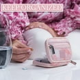 thumbnail image 3 of Made Easy Kit Pill Case - Weekly Medicine Organizer with Removable Seven-Day Vitamin & Supplement Box, 3 of 7