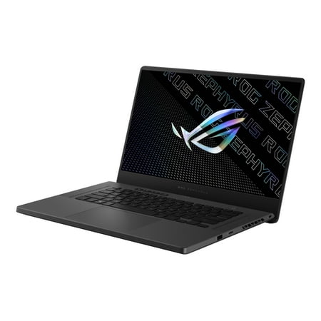 ASUS ROG Zephyrus G15 Ultra Slim Gaming Laptop, 15.6” 240Hz QHD Display, GeForce RTX 3080, AMD Ryzen 9 6900HS, 16GB DDR5, 1TB PCIe NVMe SSD, Wi-Fi 6, Windows 11, Eclipse Gray, GA503RS-PH94