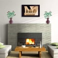 thumbnail image 2 of Trendy Decor 4U "To Have and To Hold" By Justin Spivey, Ready to Hang Framed Wall Art, Black Frame, 2 of 4