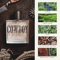 thumbnail image 5 of Tru Western Cowboy Men's Cologne, 3.4 fl oz (100 ml) - Woodsy, Warm, Rugged, 5 of 6