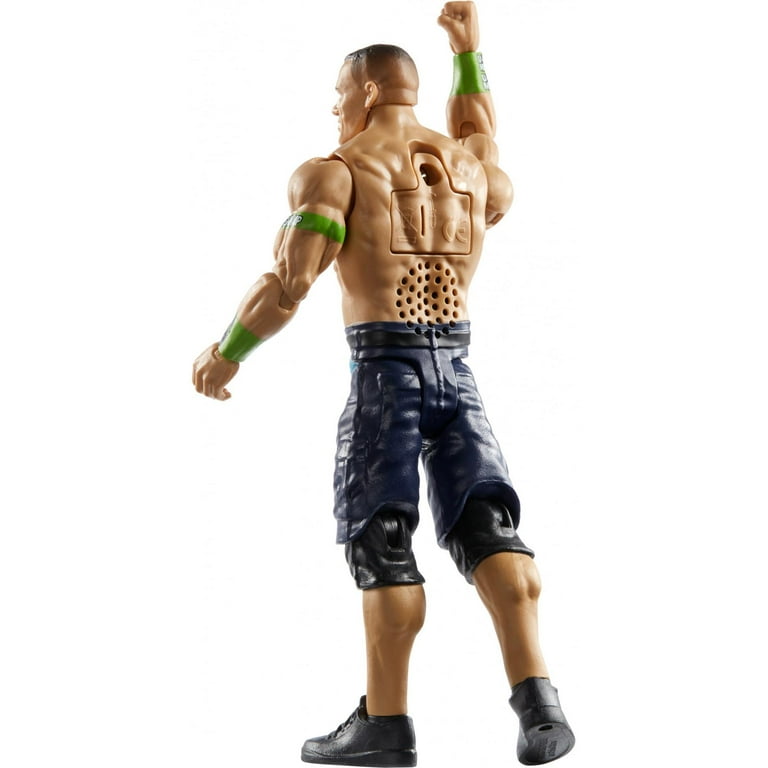 WWE Superstars Sound Slammers John Cena Action Figure