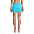 thumbnail image 2 of Lands' End Women's Tummy Control Swim Skirt, 2 of 4