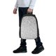 thumbnail image 5 of Easygdp Silver Mosaic Mochila de Gran Capacidad Minimalista Ideal para Escuela, Viajes y Uso Diario, 5 of 6