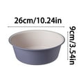 thumbnail image 3 of HBFAGFB Wash Basin Large Capacity Bedside Soaking Tub Portable Laundry Washbasin for Home Bathroom Camping Washing, 3 of 5
