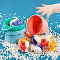 thumbnail image 7 of Magnetic Fishing Game Set With 15 Fish 4 Poles,Rotating Musical Board Game Toys,Interactive Multiplayer Family Play Toys,Hand Eye Coordination Training Learning Toys,Birthday Christmas Gift Toys, 7 of 7