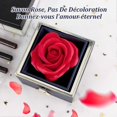thumbnail image 5 of Eternal Rose Necklace Box Valentine"s Day Wedding Gift A, 5 of 5